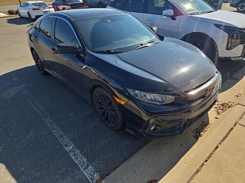 2020 Honda Civic Si Base