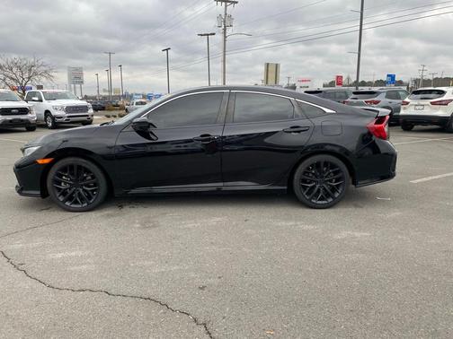 2020 Honda Civic Si Base