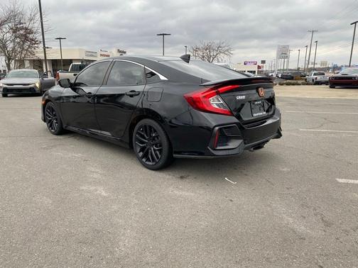 2020 Honda Civic Si Base