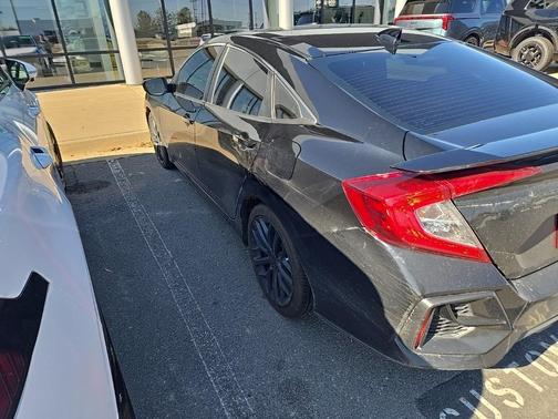 2020 Honda Civic Si Base