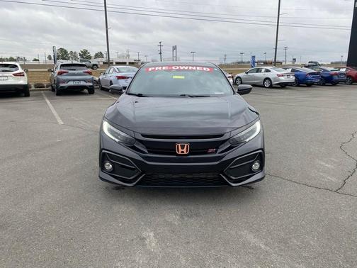 2020 Honda Civic Si Base