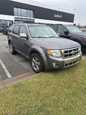 2010 Ford Escape Limited