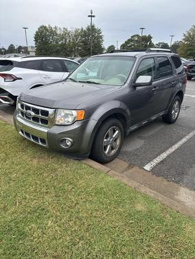 2010 Ford Escape Limited
