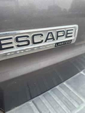 2010 Ford Escape Limited