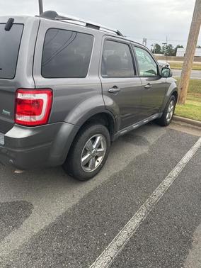2010 Ford Escape Limited