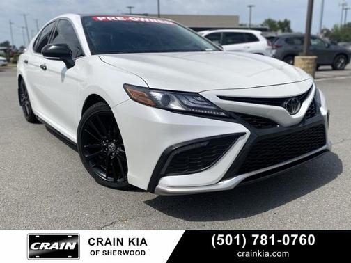 2023 Toyota Camry XSE