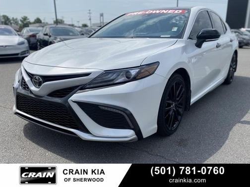 2023 Toyota Camry XSE