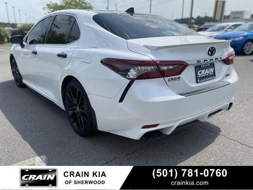 2023 Toyota Camry XSE