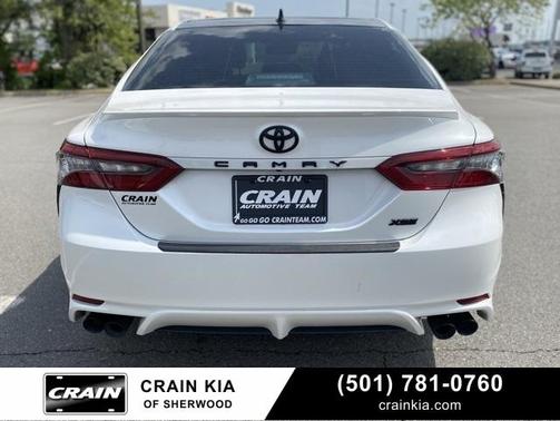 2023 Toyota Camry XSE