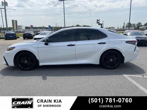 2023 Toyota Camry XSE