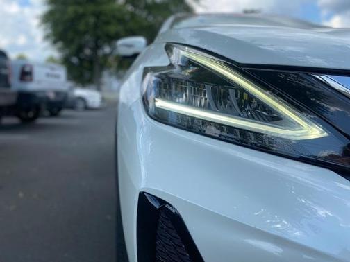2020 Nissan Murano Platinum