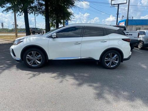 2020 Nissan Murano Platinum
