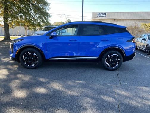 2026 Kia Sportage SX