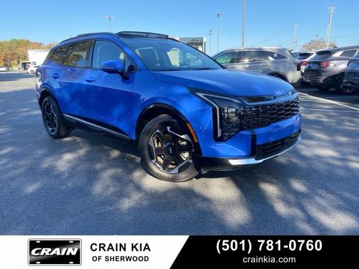 2026 Kia Sportage SX