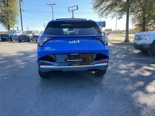 2026 Kia Sportage SX