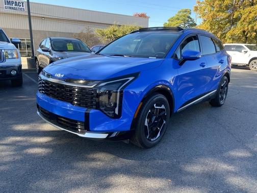 2026 Kia Sportage SX