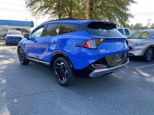 2026 Kia Sportage SX