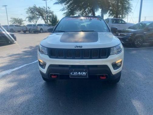 2020 Jeep Compass Trailhawk