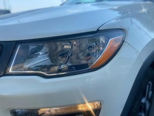 2020 Jeep Compass Trailhawk