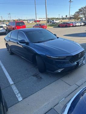 2023 Honda Accord Hybrid Touring
