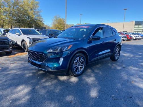 2020 Ford Escape SEL