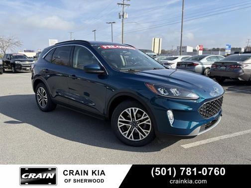 2020 Ford Escape SEL