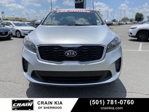 2019 Kia Sorento LX