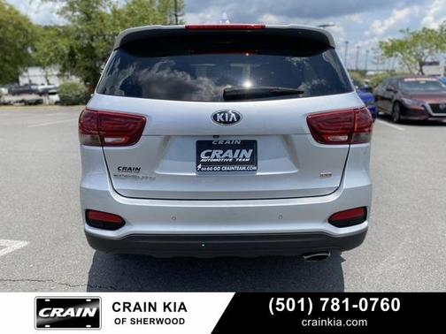 2019 Kia Sorento LX