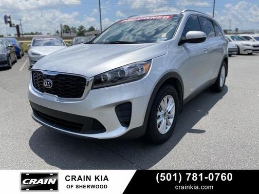 2019 Kia Sorento LX