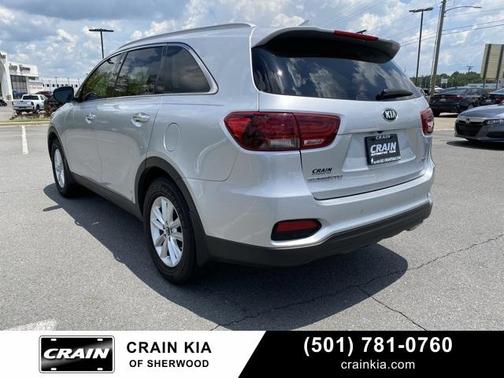 2019 Kia Sorento LX
