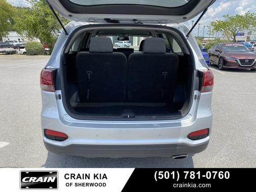 2019 Kia Sorento LX
