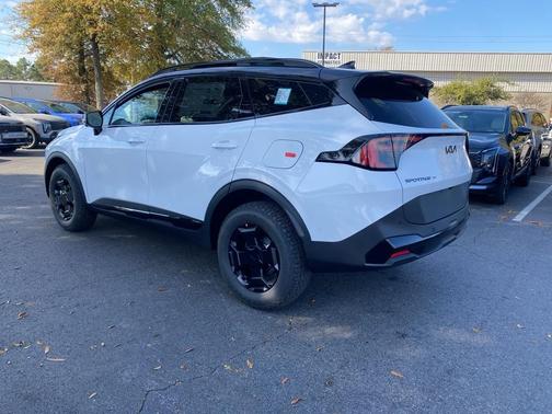 2026 Kia Sportage X-Pro Prestige