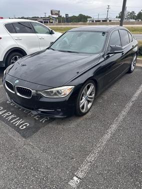 2015 BMW 335 i