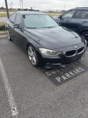 2015 BMW 335 i