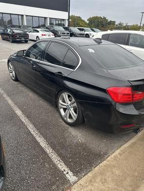 2015 BMW 335 i