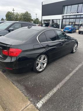 2015 BMW 335 i