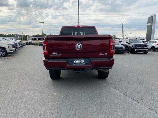2022 RAM 2500 Laramie