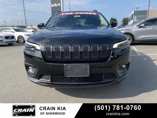 2023 Jeep Cherokee Altitude Lux