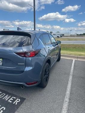 2021 Mazda CX-5 Carbon Edition