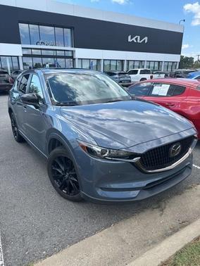 2021 Mazda CX-5 Carbon Edition