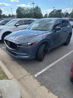 2021 Mazda CX-5 Carbon Edition