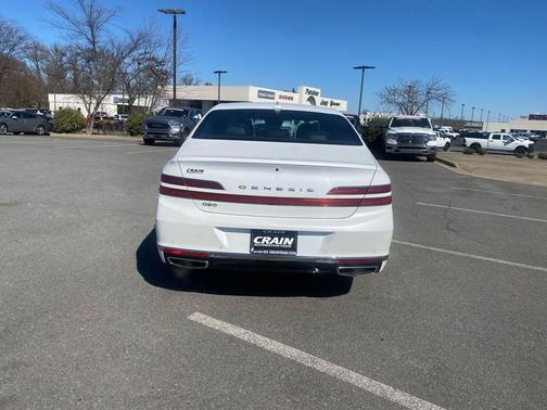 2021 Genesis G90 3.3T Premium