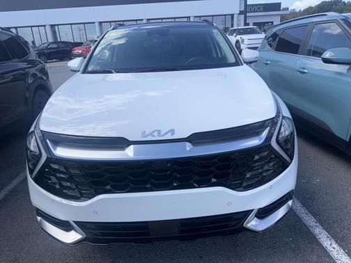 2023 Kia Sportage SX-Prestige
