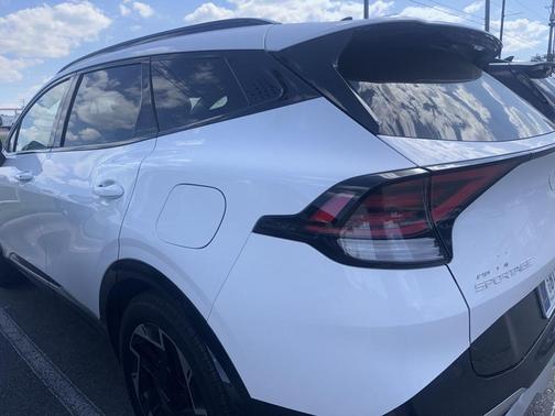 2023 Kia Sportage SX-Prestige
