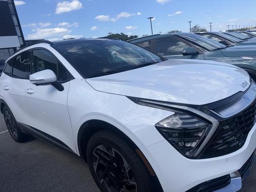 2023 Kia Sportage SX-Prestige