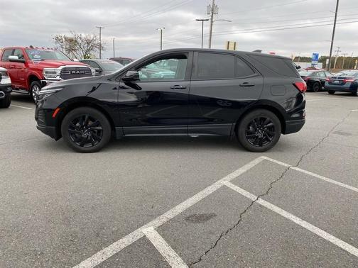 2023 Chevrolet Equinox LS