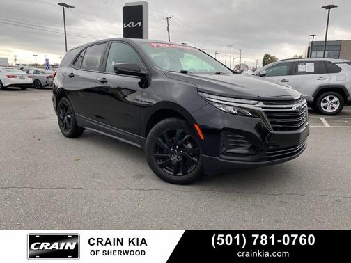 2023 Chevrolet Equinox LS