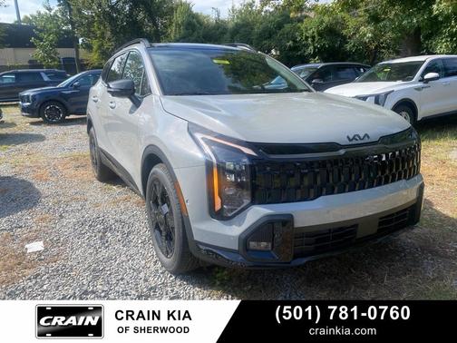 2026 Kia Sportage X-Line
