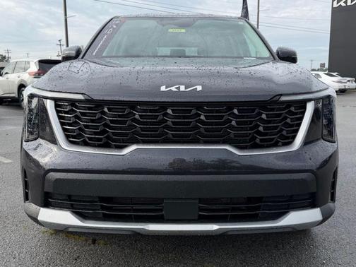 Metal 2026 Kia Sorento LX