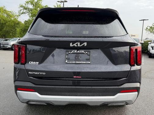 Metal 2026 Kia Sorento LX